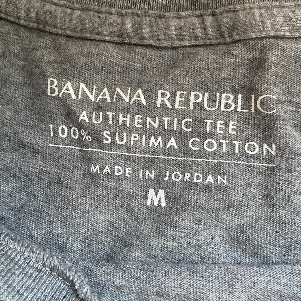 Light Gray T-Shirt